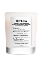 Replica On a Date Scented Candle